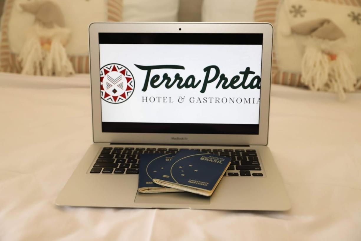 Hotel Terra Preta Ibiúna Екстериор снимка