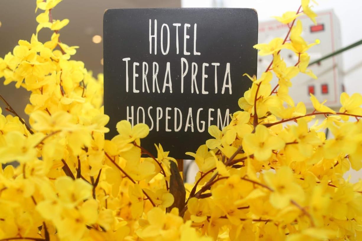 Hotel Terra Preta Ibiúna Екстериор снимка