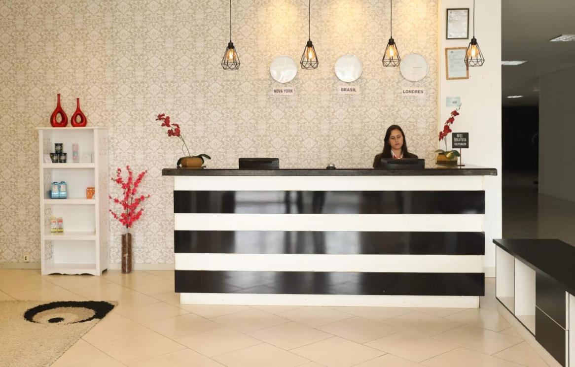 Hotel Terra Preta Ibiúna Екстериор снимка